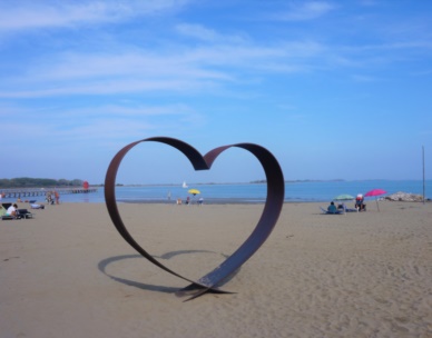 Lignano Sabbiadoro Faro di Lignano Paesaggio 