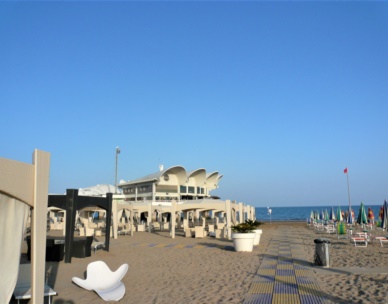 Lignano Sabbiadoro Terrazza a Mare 